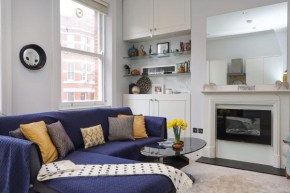 Cosy Kensington flat, 2 min to tube